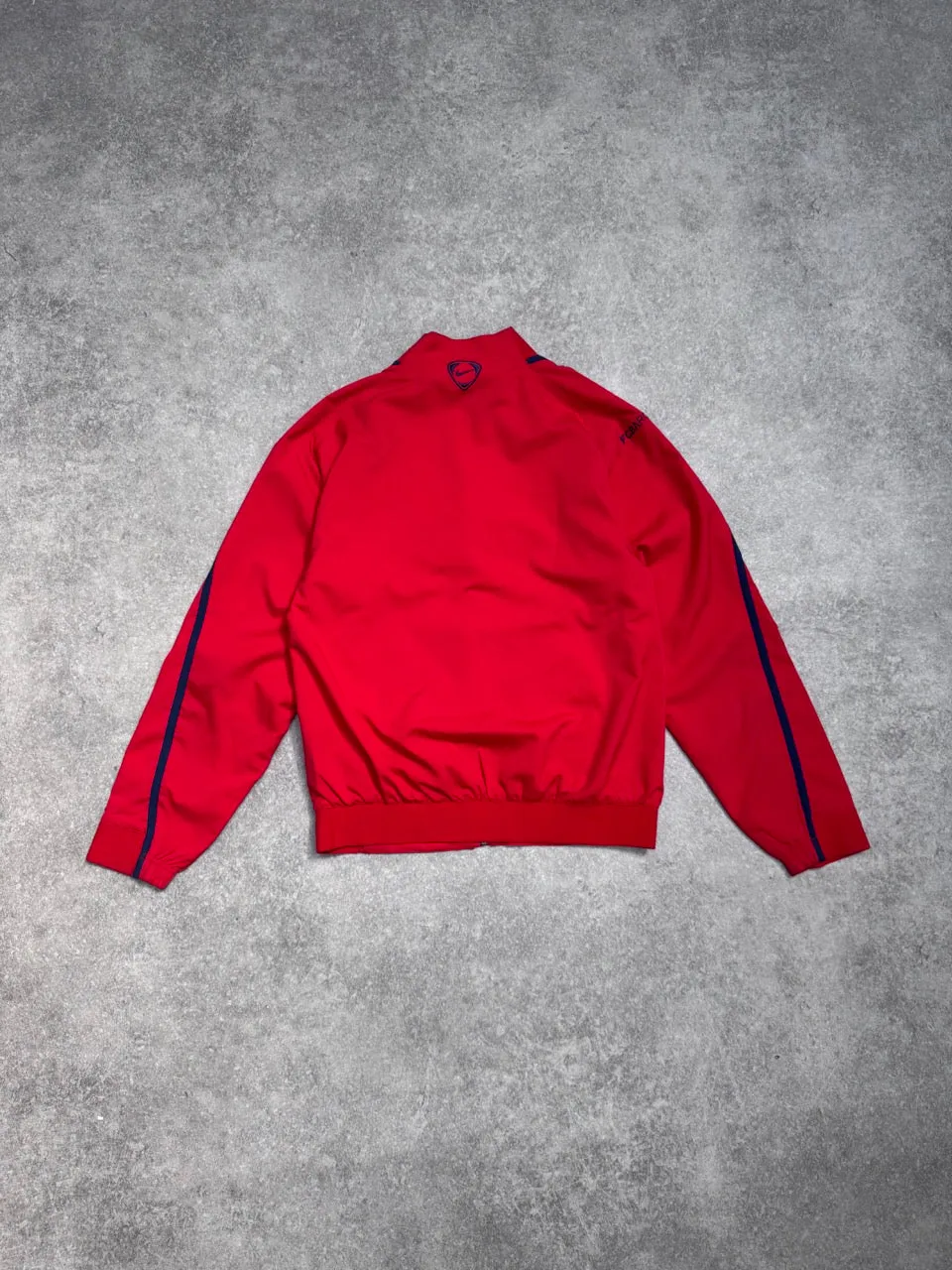 2006-2007 Barcelona FC Nike Track Jacket