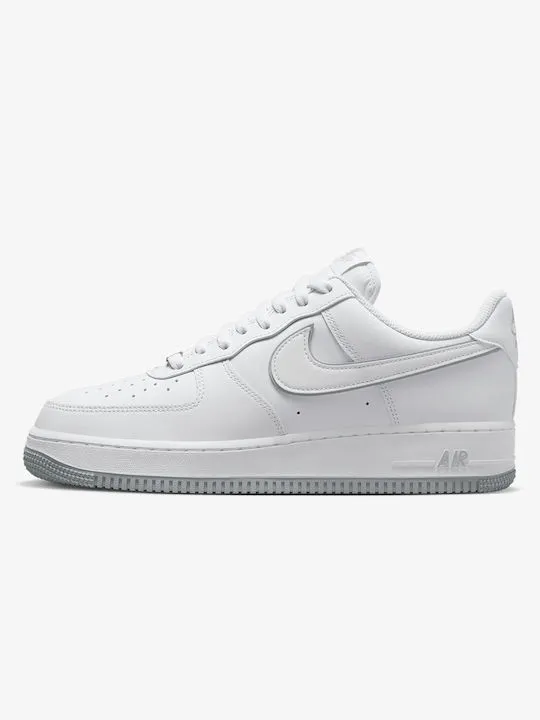 Air Force 1 '07 White Silver