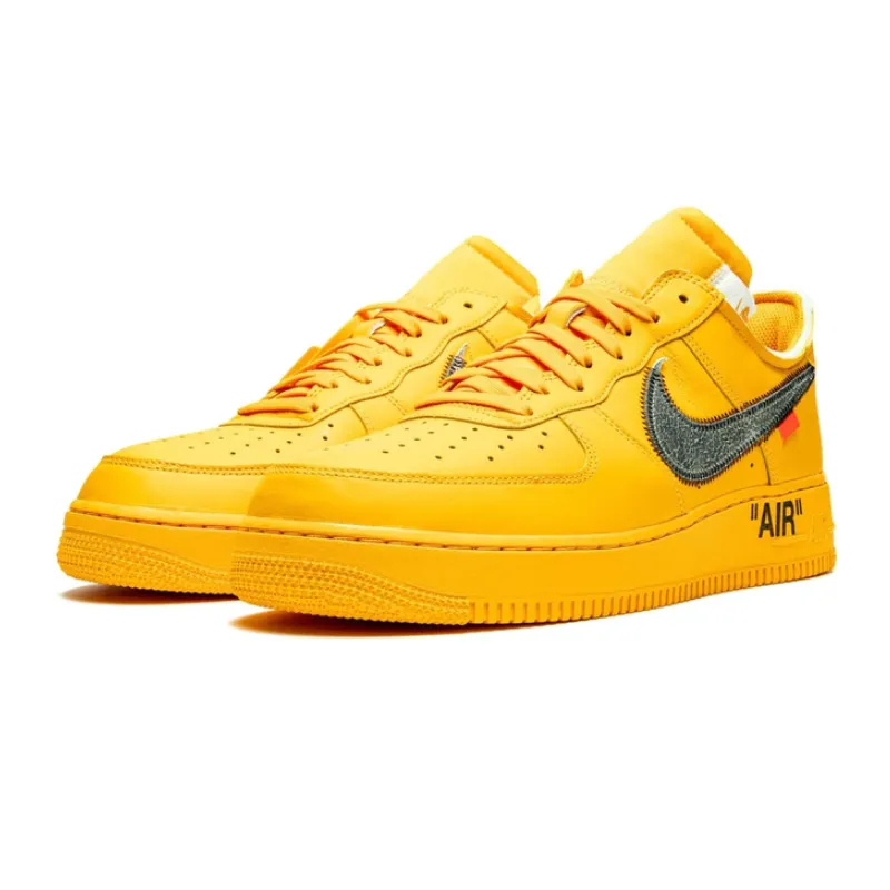 Air Force 1 Low x Off-White Lemonade