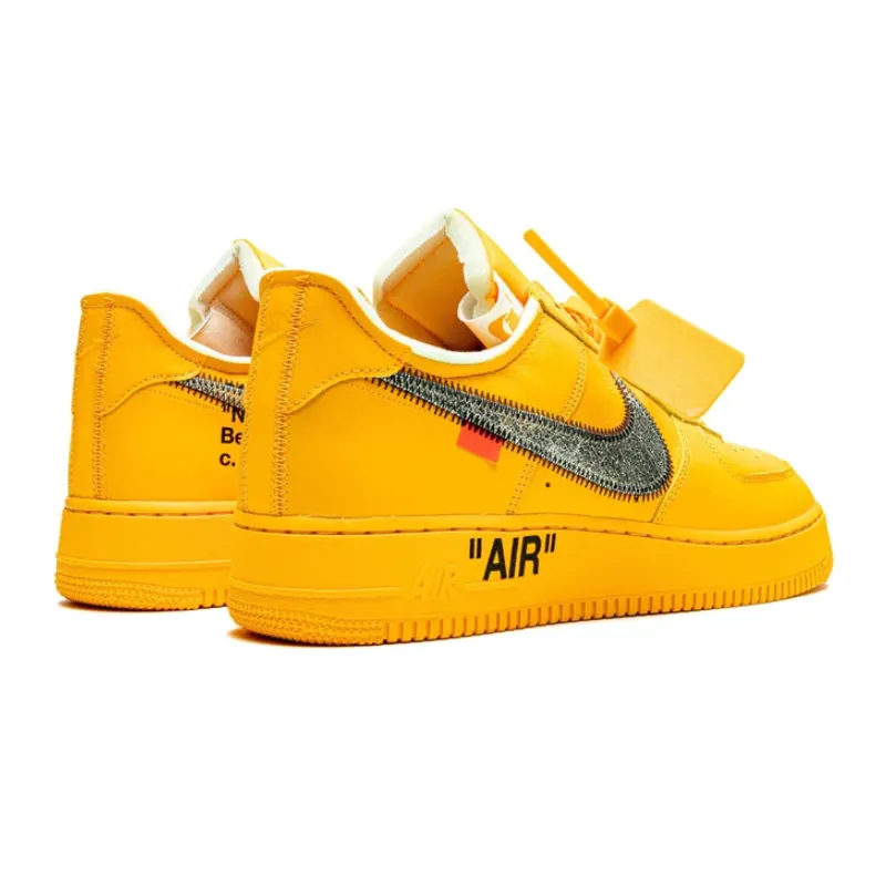 Air Force 1 Low x Off-White Lemonade