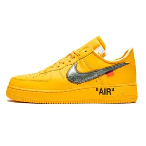 Air Force 1 Low x Off-White Lemonade