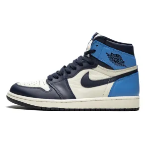 Air Jordan 1 High OG Obsidian