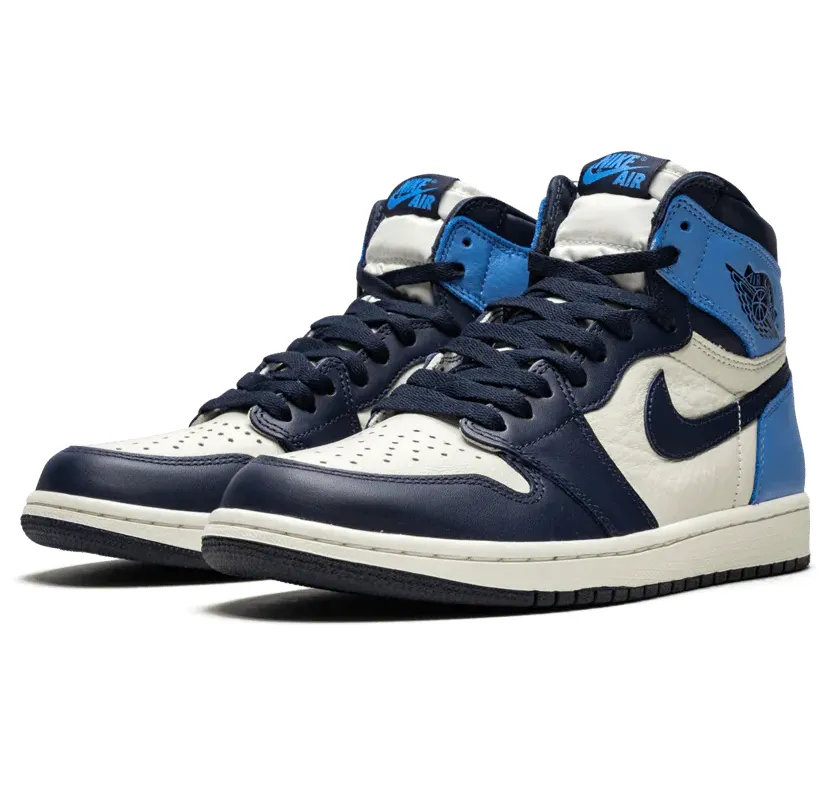 Air Jordan 1 High OG Obsidian