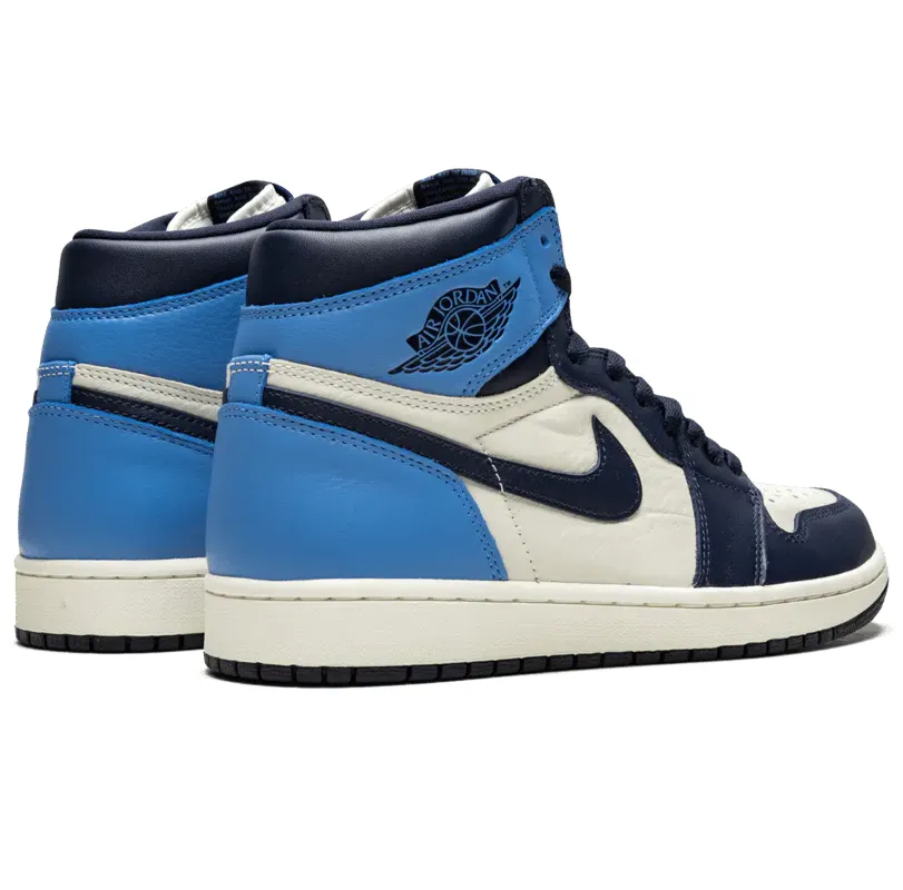 Air Jordan 1 High OG Obsidian