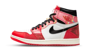 Air Jordan 1 High OG 'Spider-Man Across the Spider-Verse