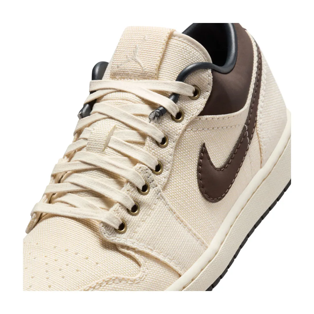 AIR JORDAN 1 LOW PREMIUM PALE IVORY