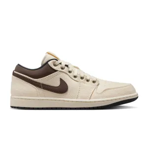 AIR JORDAN 1 LOW PREMIUM PALE IVORY