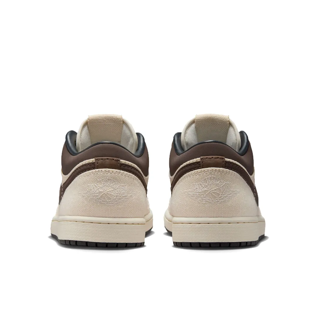 AIR JORDAN 1 LOW PREMIUM PALE IVORY