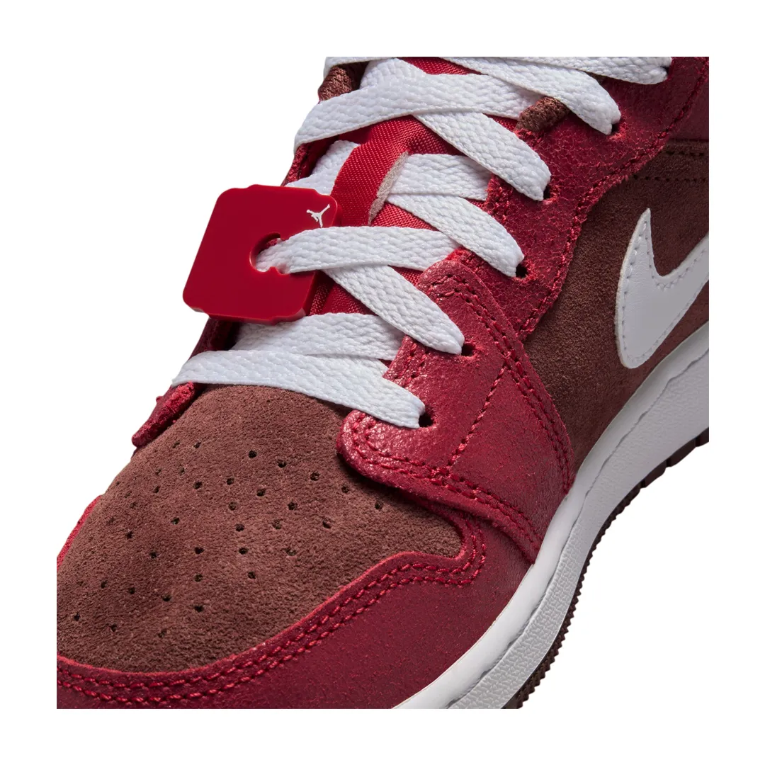 AIR JORDAN 1 LOW SE (GS) BREAD & BUTTER