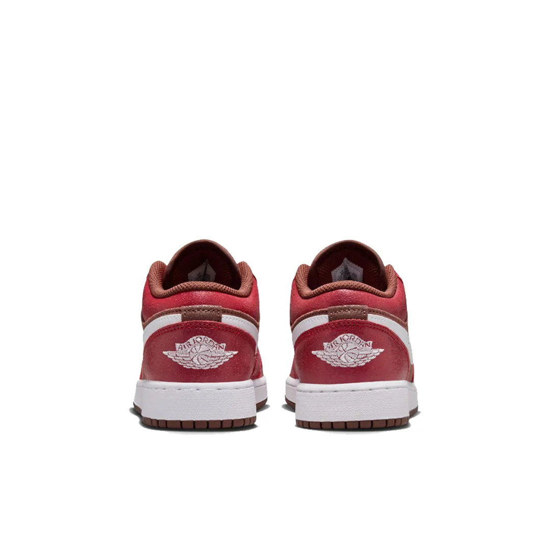 AIR JORDAN 1 LOW SE (GS) BREAD & BUTTER