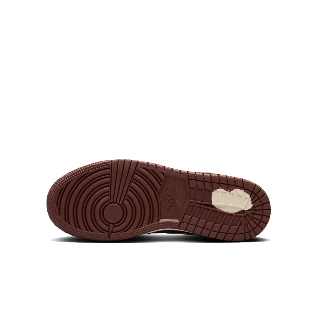 AIR JORDAN 1 LOW SE (GS) BREAD & BUTTER