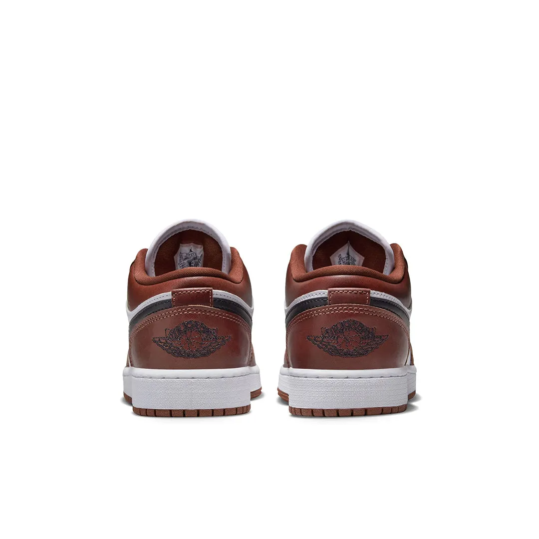 AIR JORDAN 1 LOW SE (GS) DARK PONY