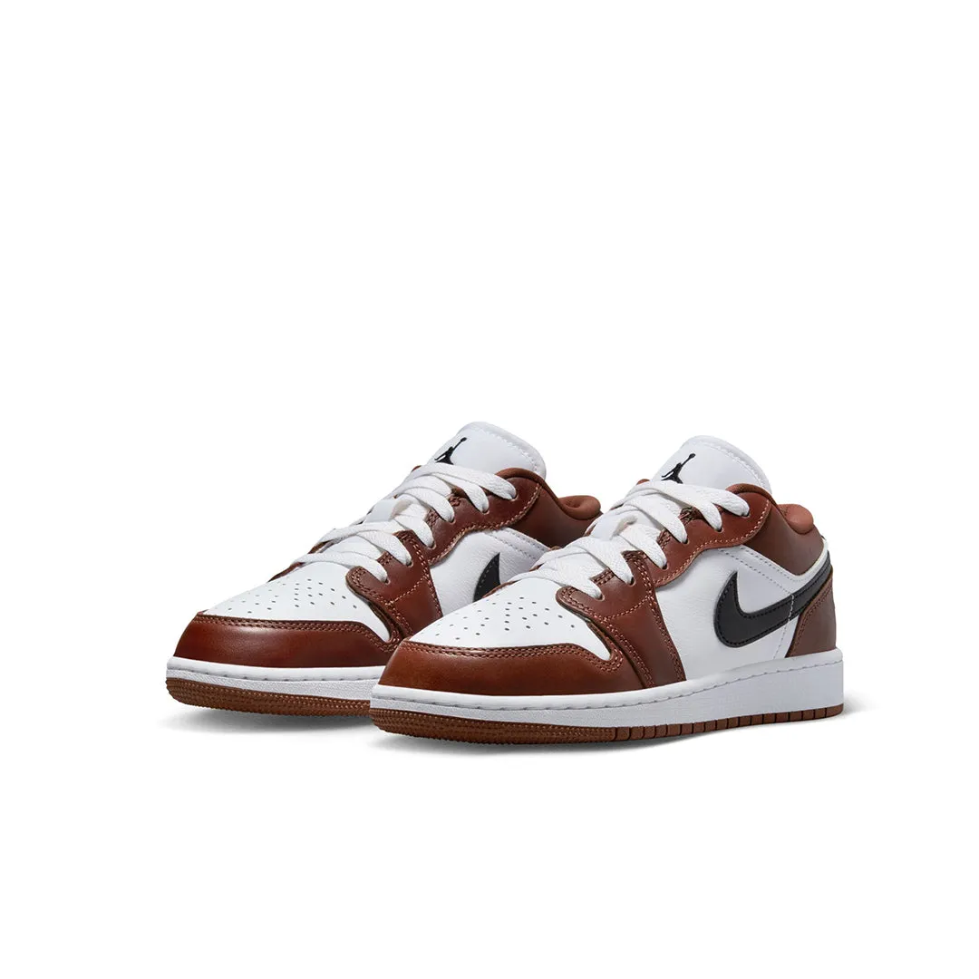 AIR JORDAN 1 LOW SE (GS) DARK PONY