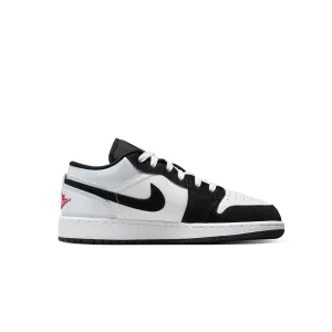 AIR JORDAN 1 LOW SE (GS) PANDA TOE
