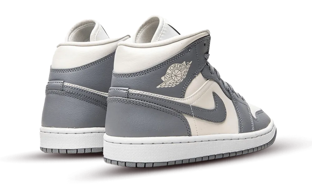 Air Jordan 1 Mid WMNS Stealth