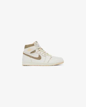 Air Jordan 1 Retro High OG Vibrations of Naija Sneakers
