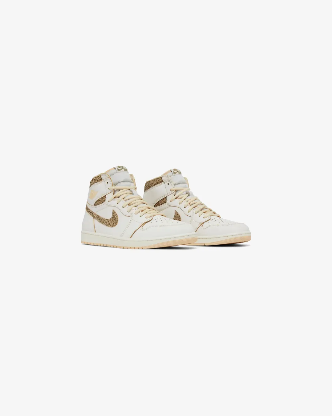 Air Jordan 1 Retro High OG Vibrations of Naija Sneakers