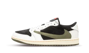 Air Jordan 1 Retro Low OG SP x Travis Scott Olive (W)