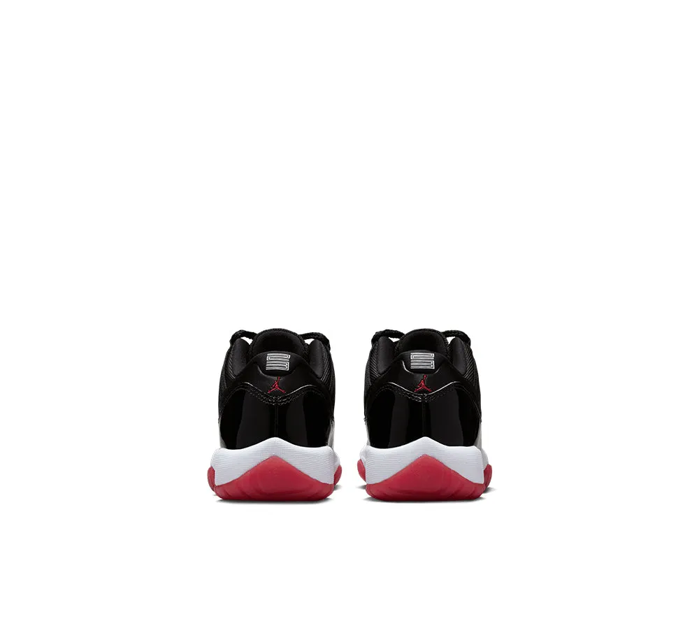 Air Jordan 11 Low Retro (GS) Bred