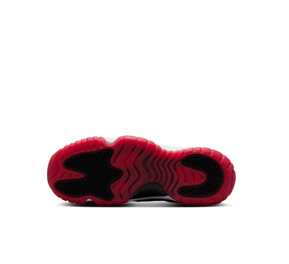 Air Jordan 11 Low Retro (GS) Bred