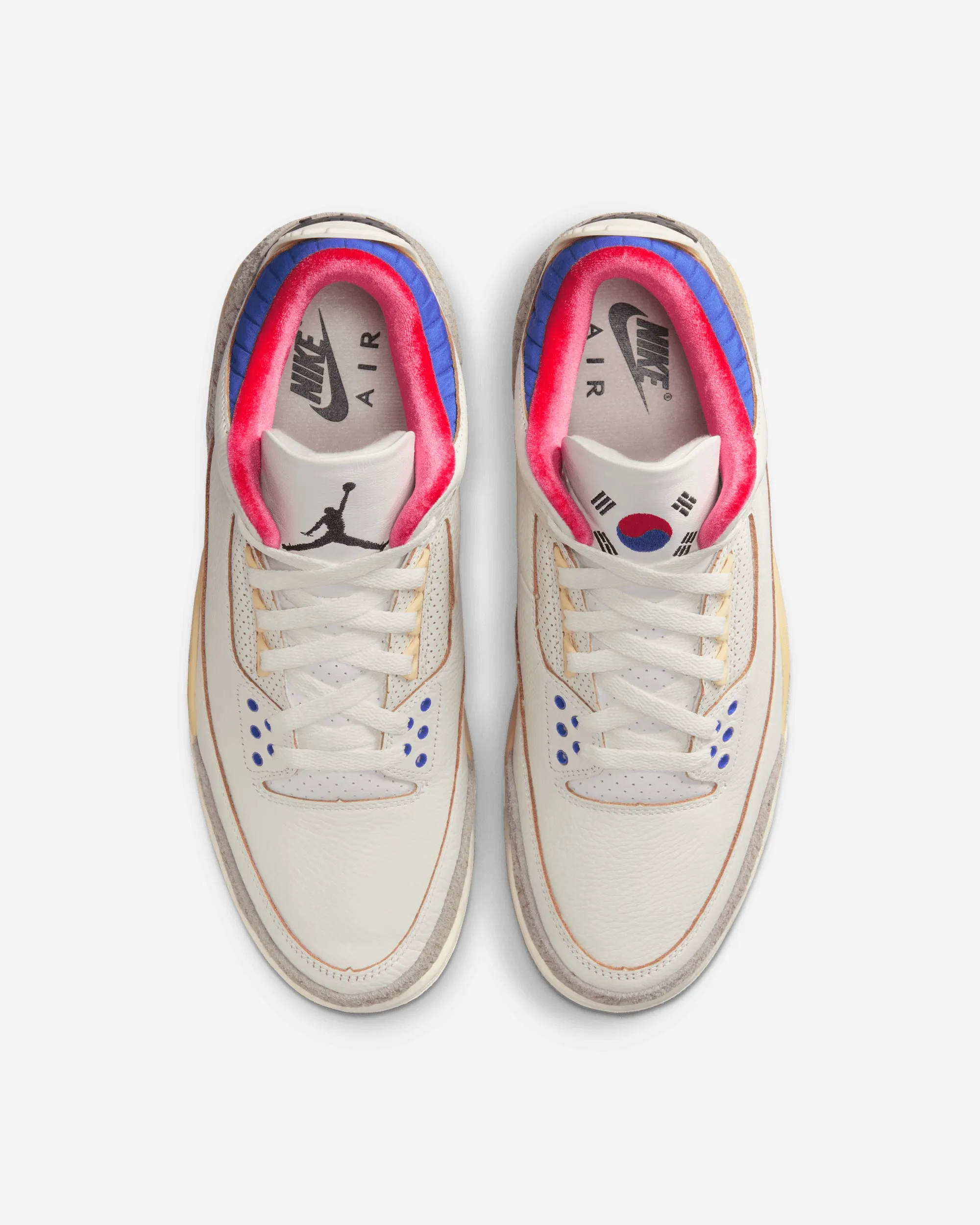 Air Jordan 3 Retro Seoul