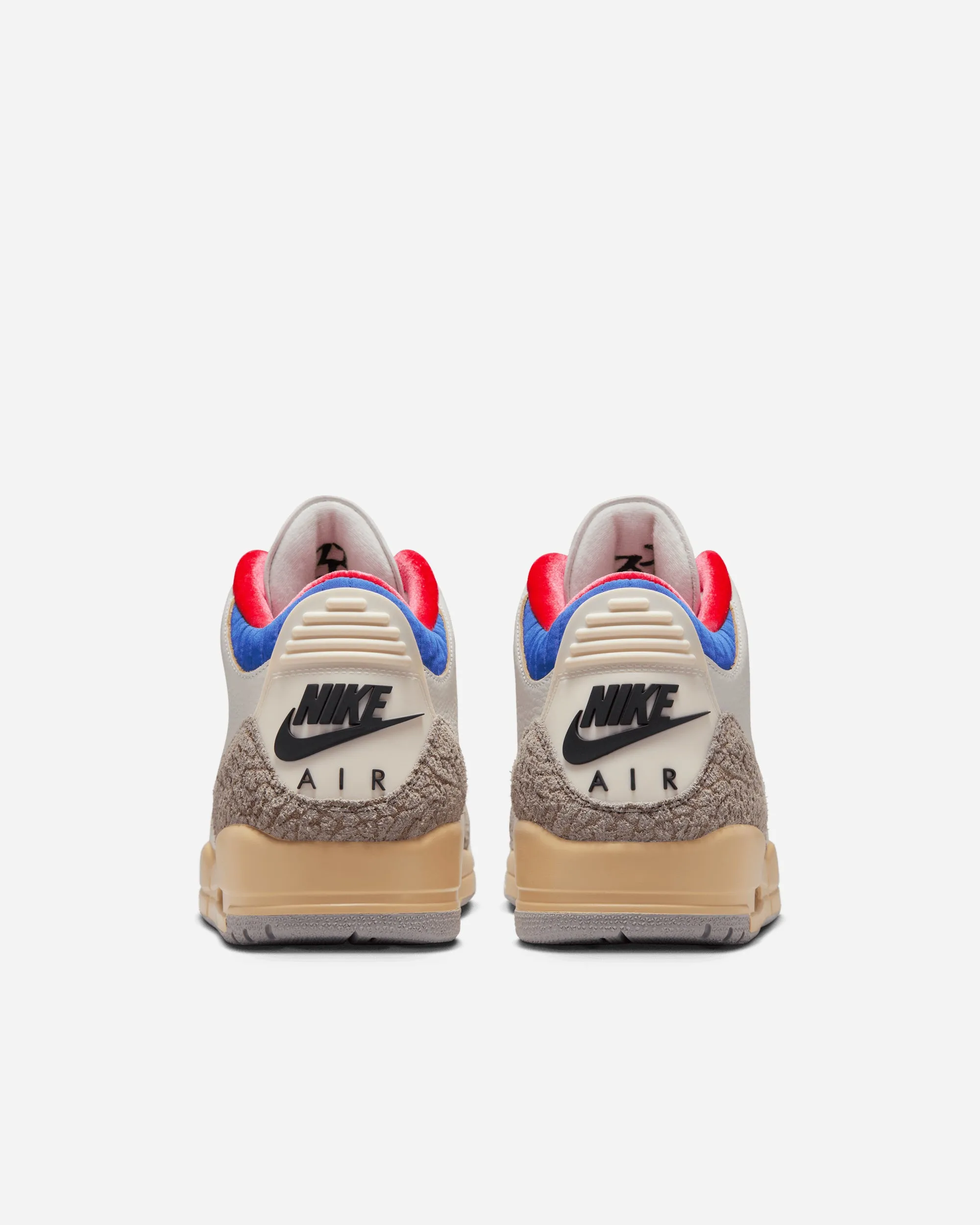 Air Jordan 3 Retro Seoul