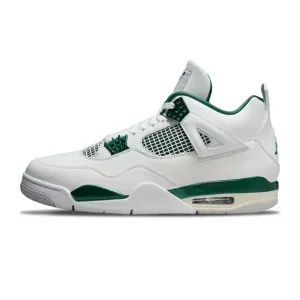 Air Jordan 4 Retro Oxidized Green