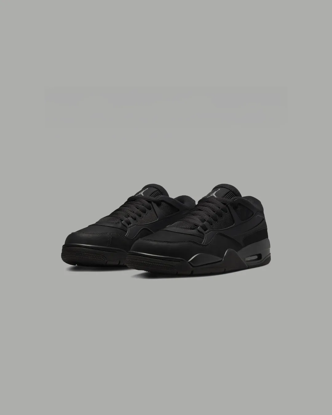 Air Jordan 4 RM Black Trainers