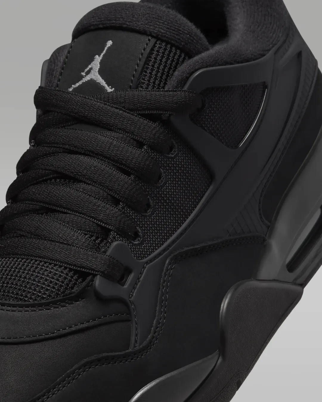 Air Jordan 4 RM Black Trainers