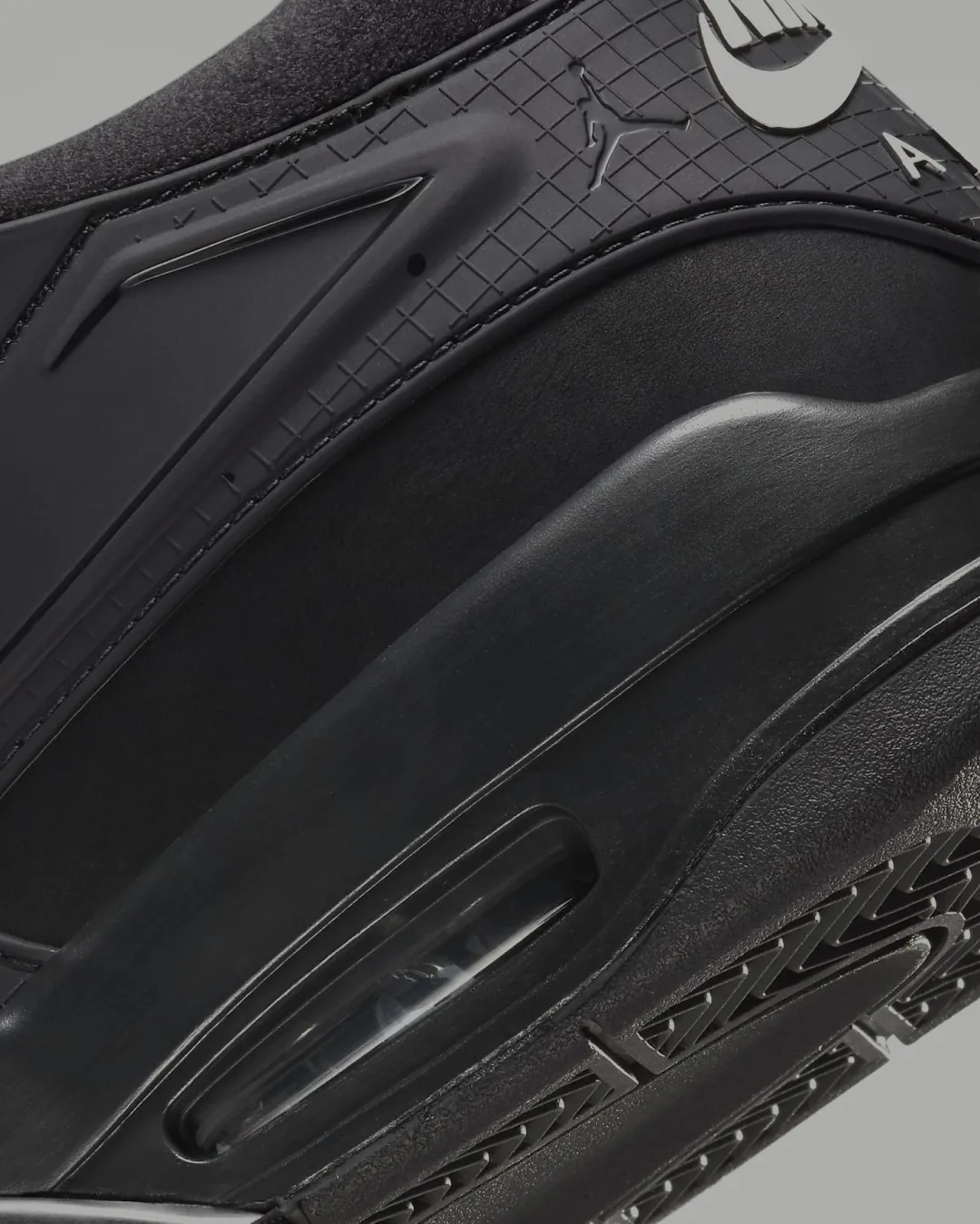 Air Jordan 4 RM Black Trainers