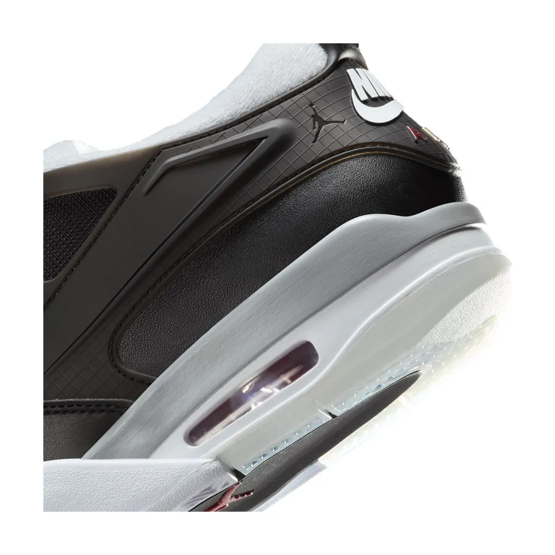 AIR JORDAN 4 RM PRM BLACK/WOLF GREY