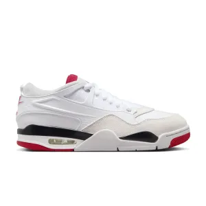 AIR JORDAN 4 RM WHITE/VARISTY RED