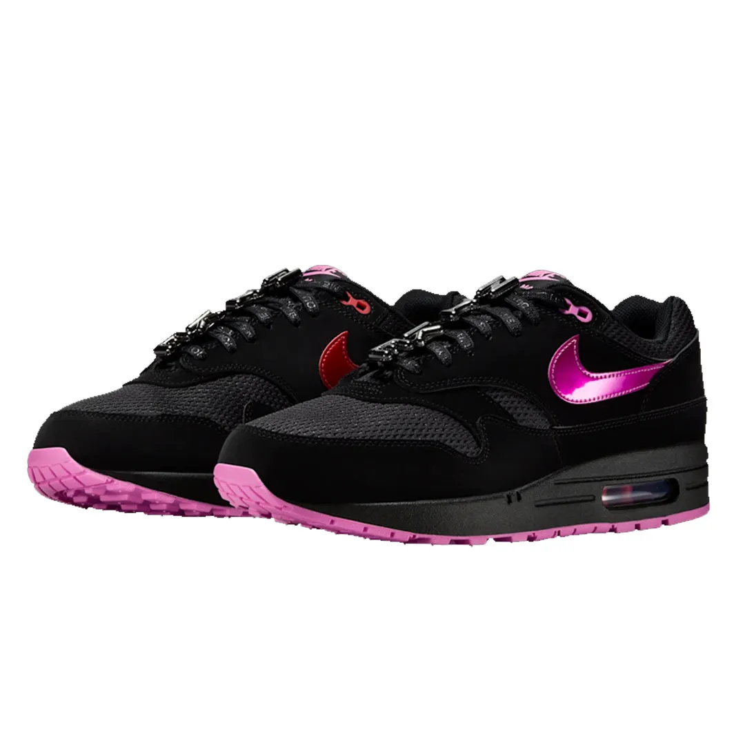 AIR MAX 1 PREMIUM VALENTINE'S DAY BLACK
