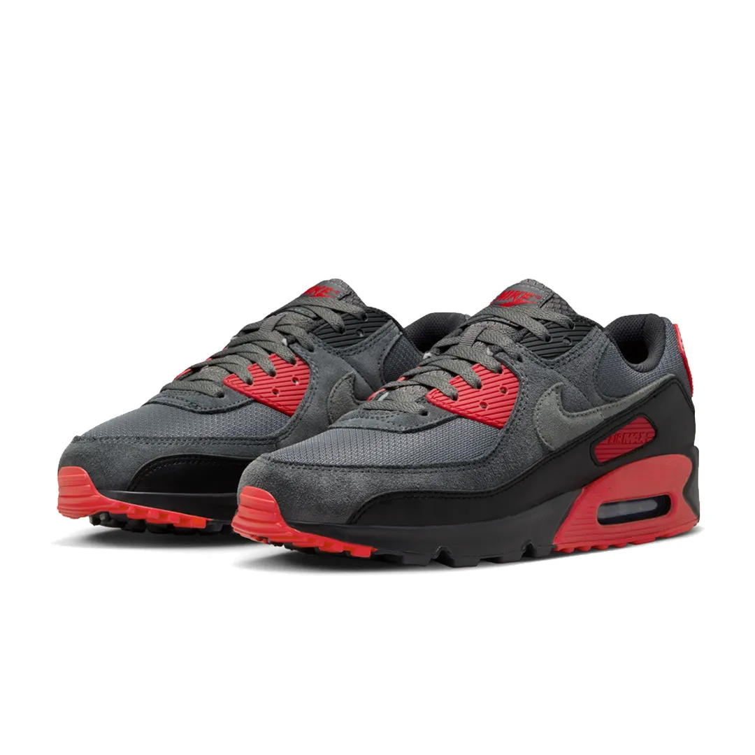 AIR MAX 90 BLACK/SMOKE GREY