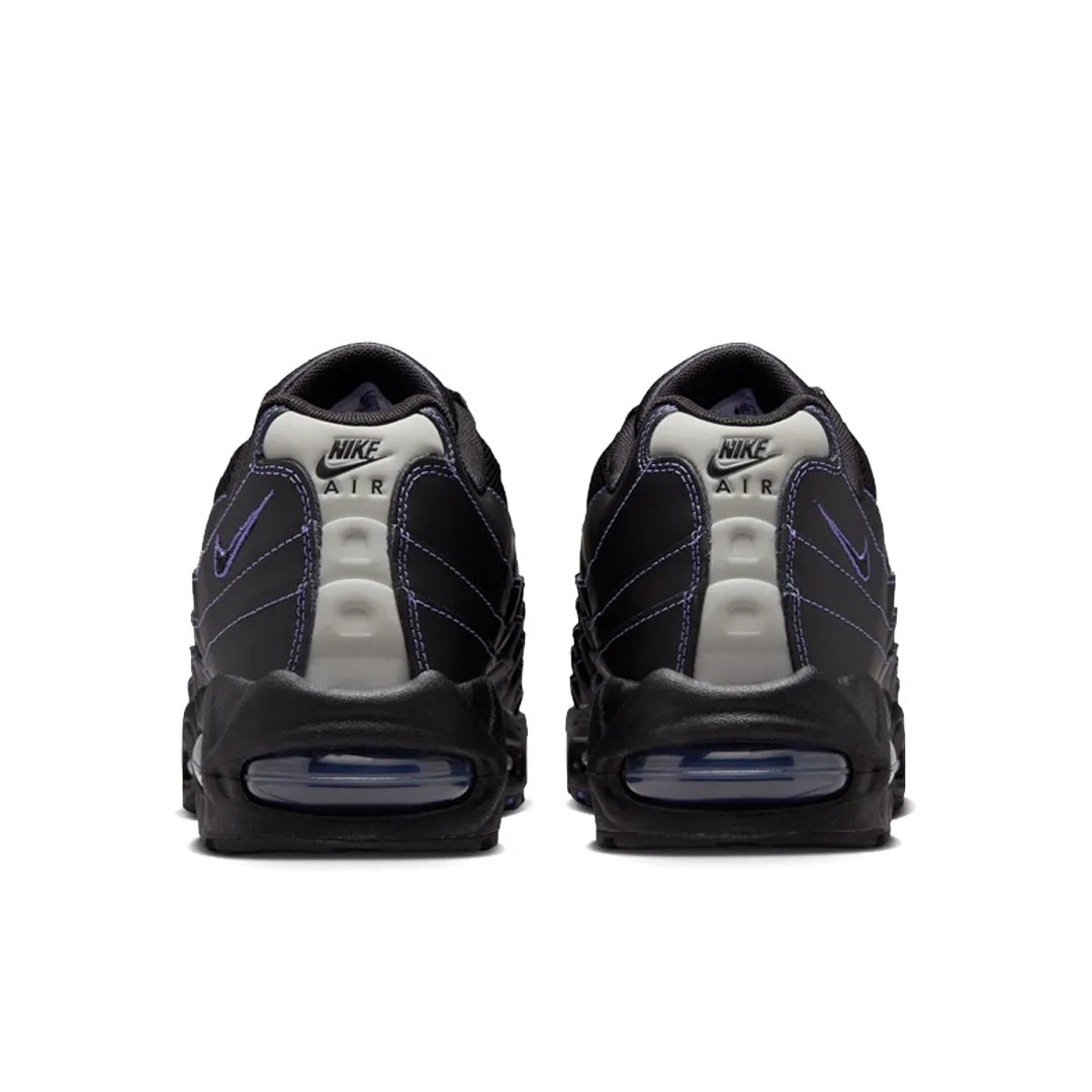 AIR MAX 95 OG BLACK/PERSIAN VIOLET
