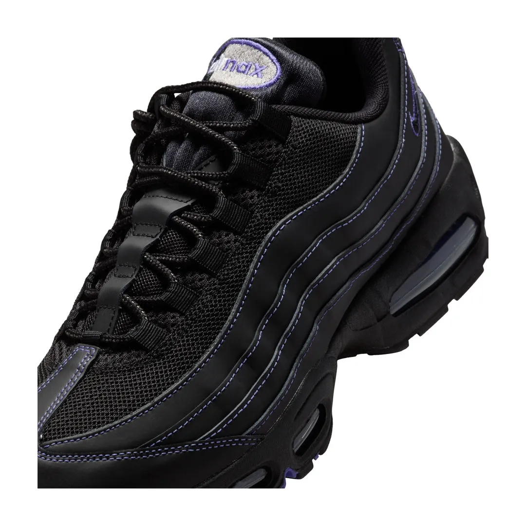 AIR MAX 95 OG BLACK/PERSIAN VIOLET