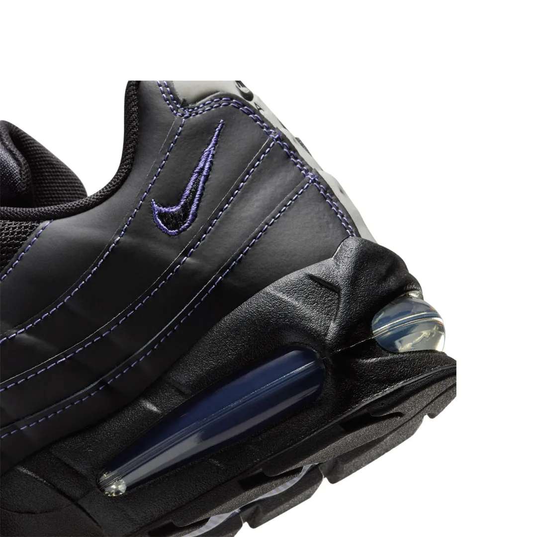 AIR MAX 95 OG BLACK/PERSIAN VIOLET