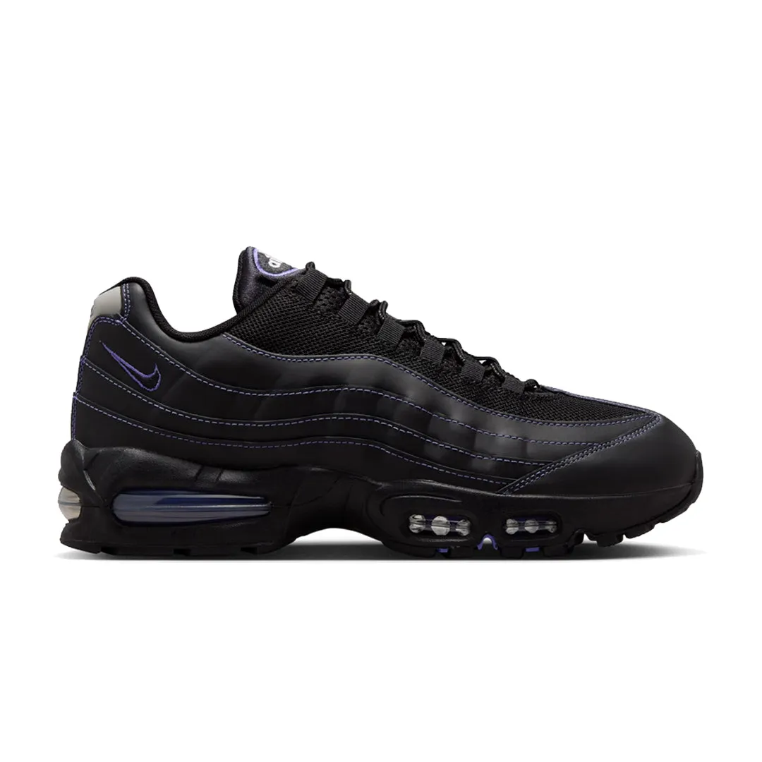 AIR MAX 95 OG BLACK/PERSIAN VIOLET
