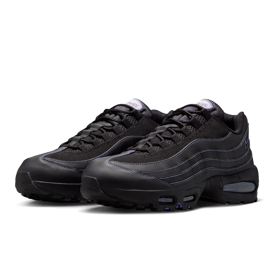 AIR MAX 95 OG BLACK/PERSIAN VIOLET