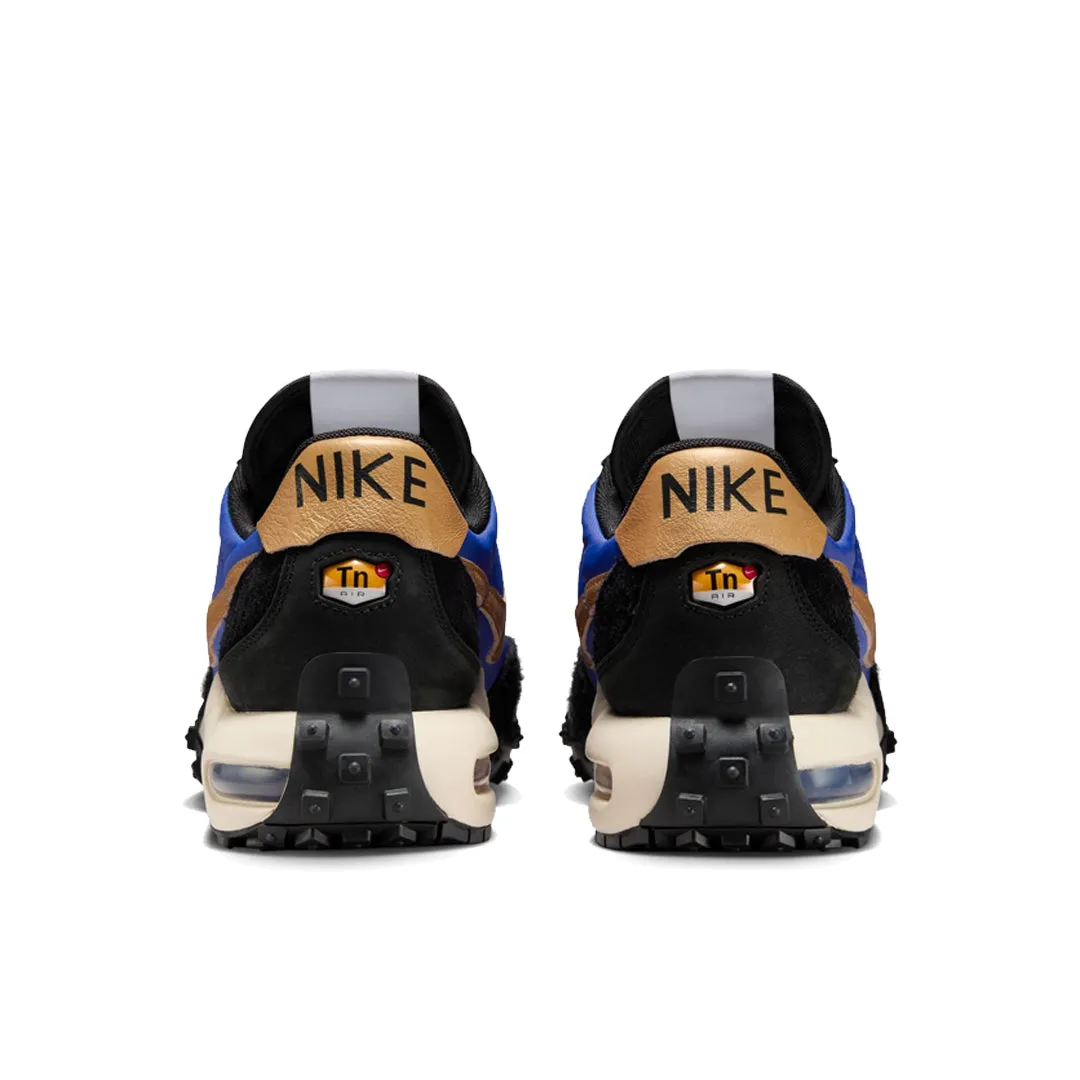 AIR MAX WAFFLE SP HYPER BLUE/METALLIC GOLD