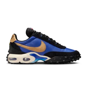 AIR MAX WAFFLE SP HYPER BLUE/METALLIC GOLD