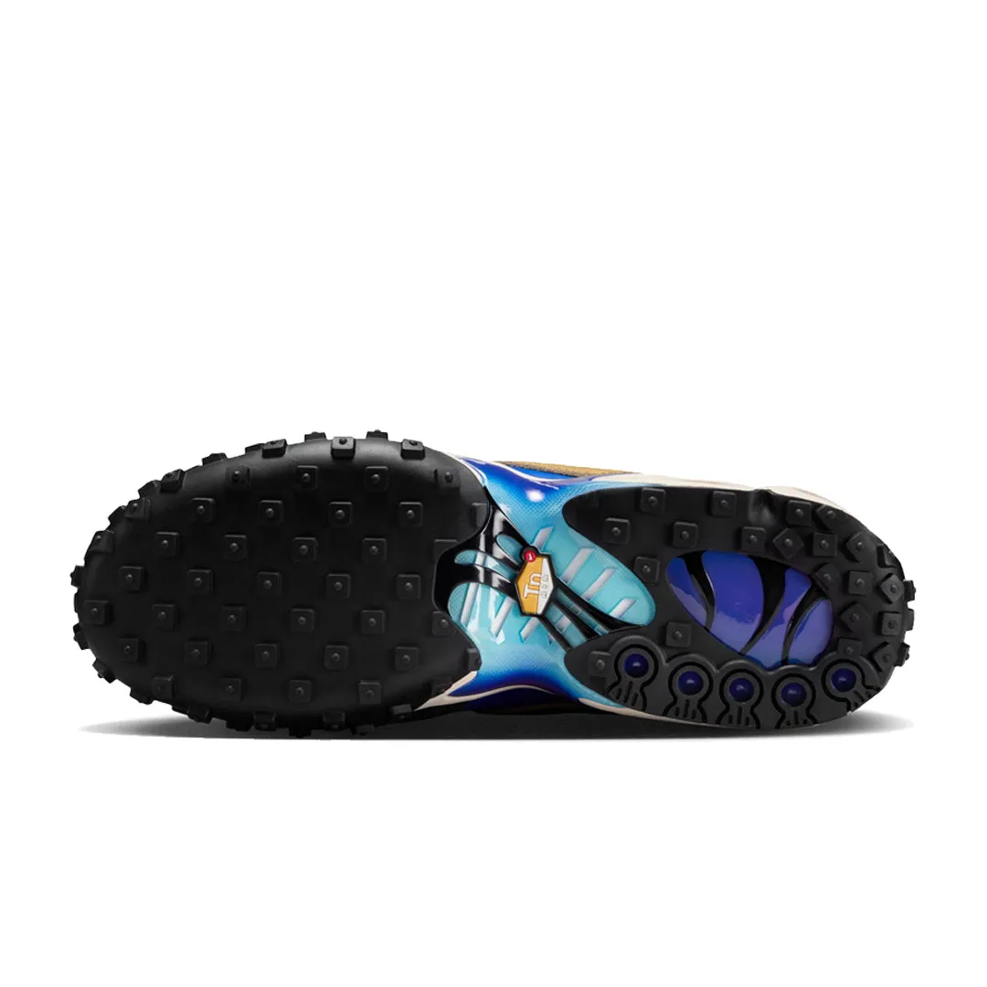 AIR MAX WAFFLE SP HYPER BLUE/METALLIC GOLD