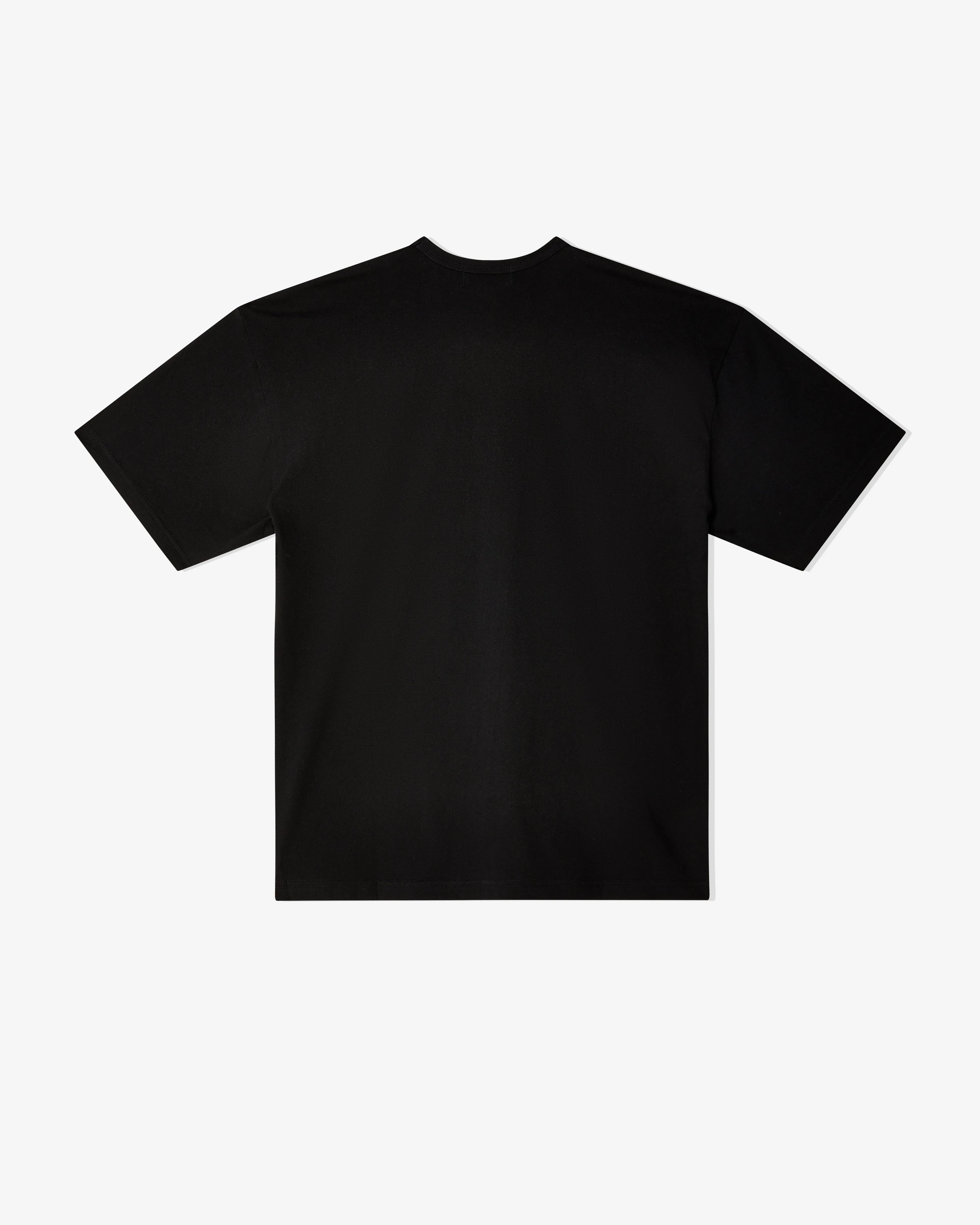 Black Comme des Garons - Nike Oversized T-Shirt - (Black)
