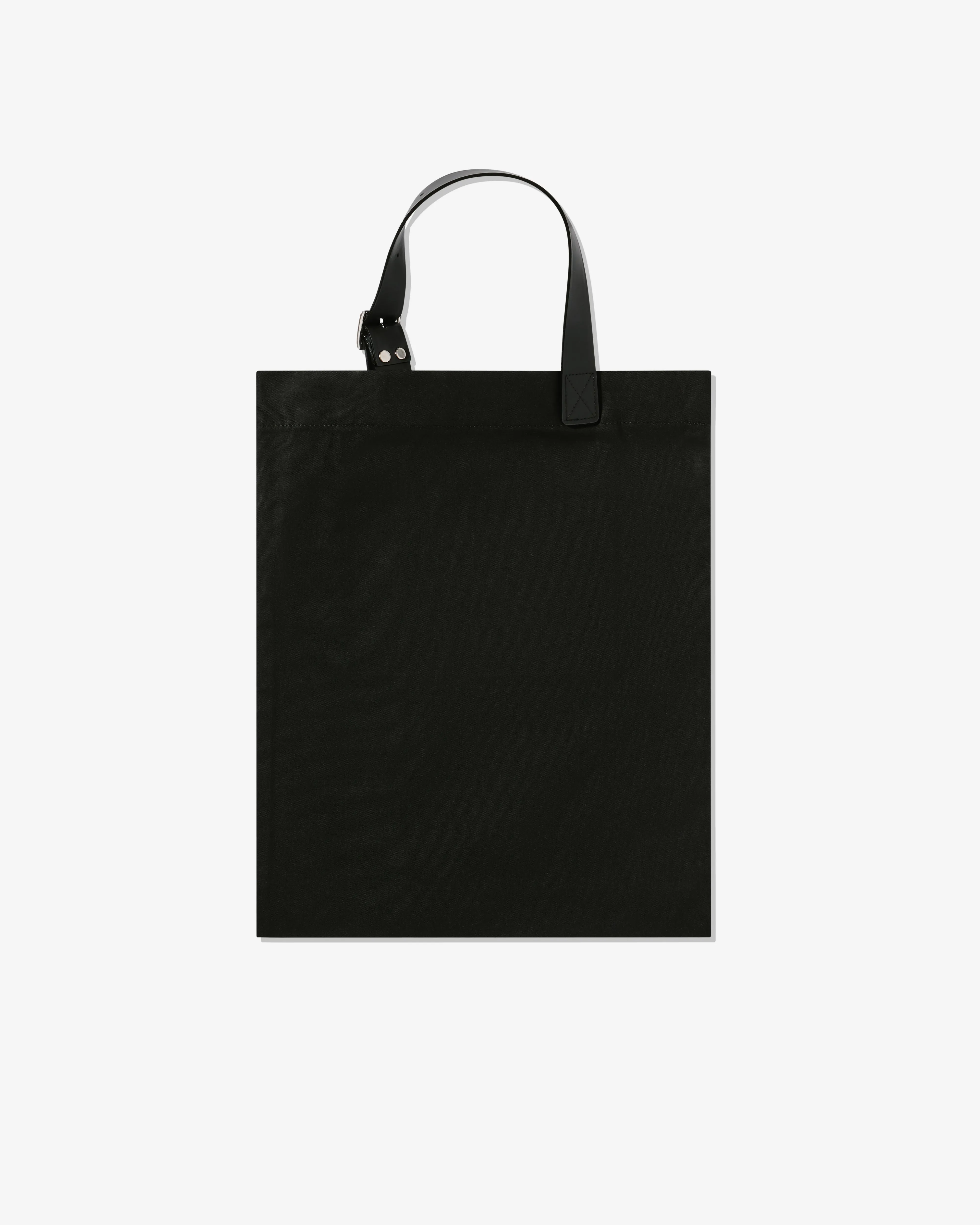 Black Comme Des Garons - Nike Tote Bag - (Black)
