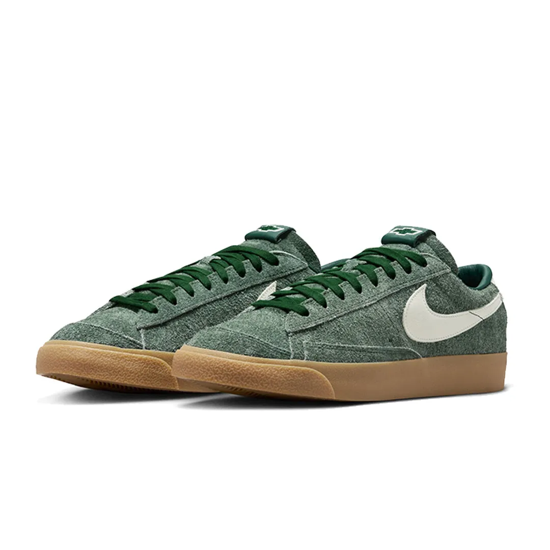 BLAZER LOW x BOOK CHEVY - TEAM DARK GREEN