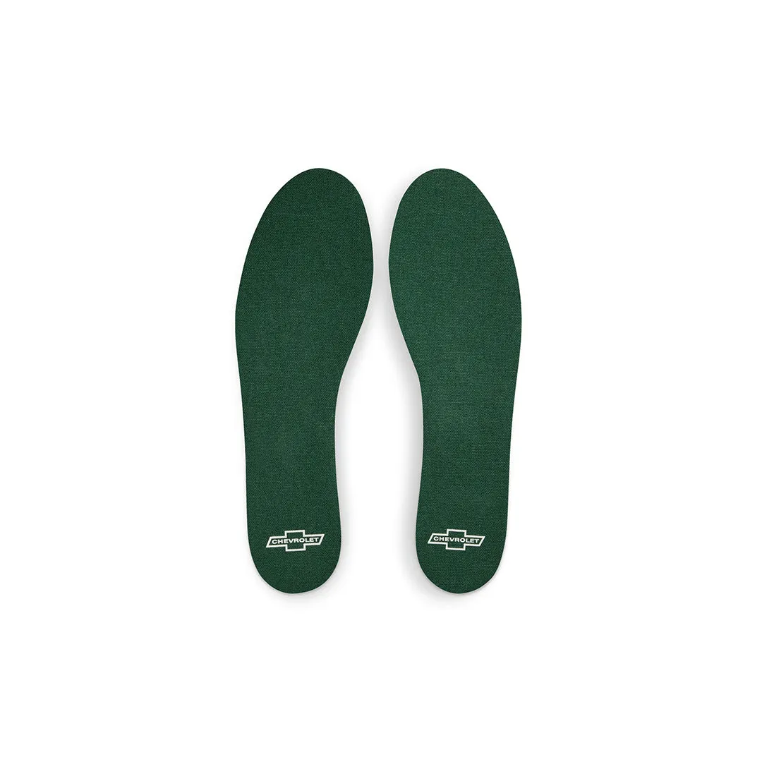 BLAZER LOW x BOOK CHEVY - TEAM DARK GREEN