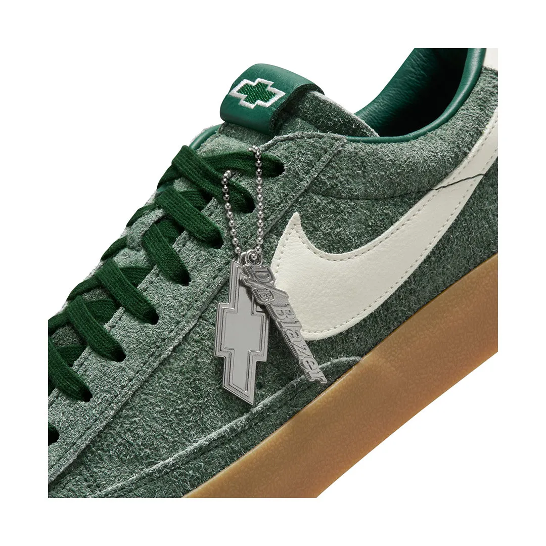 BLAZER LOW x BOOK CHEVY - TEAM DARK GREEN