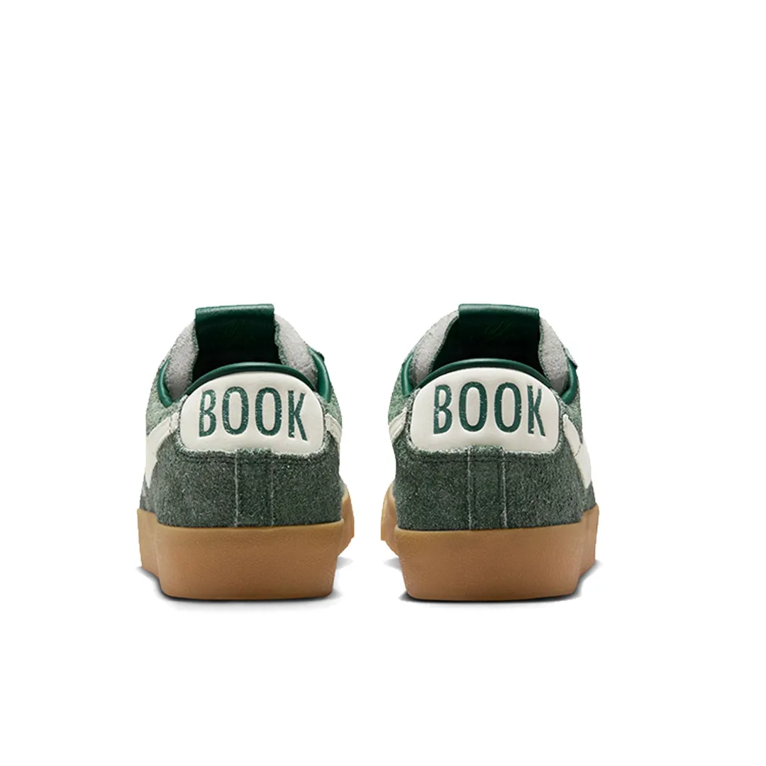 BLAZER LOW x BOOK CHEVY - TEAM DARK GREEN