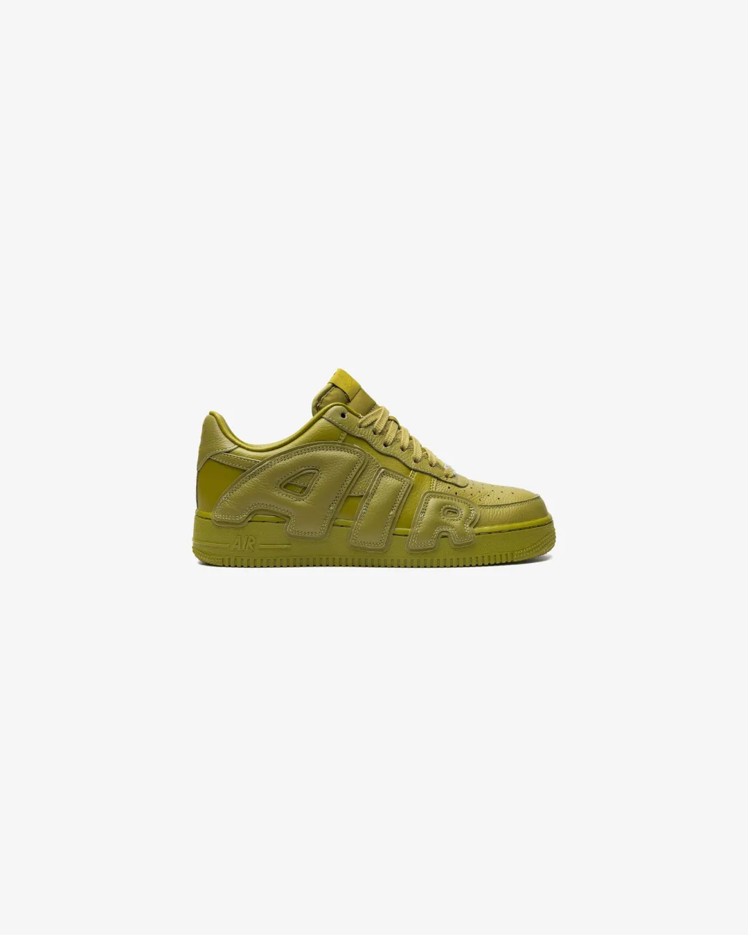 Cactus Plant Flea Market x Nike Airforce 1 Moss' Sneakers