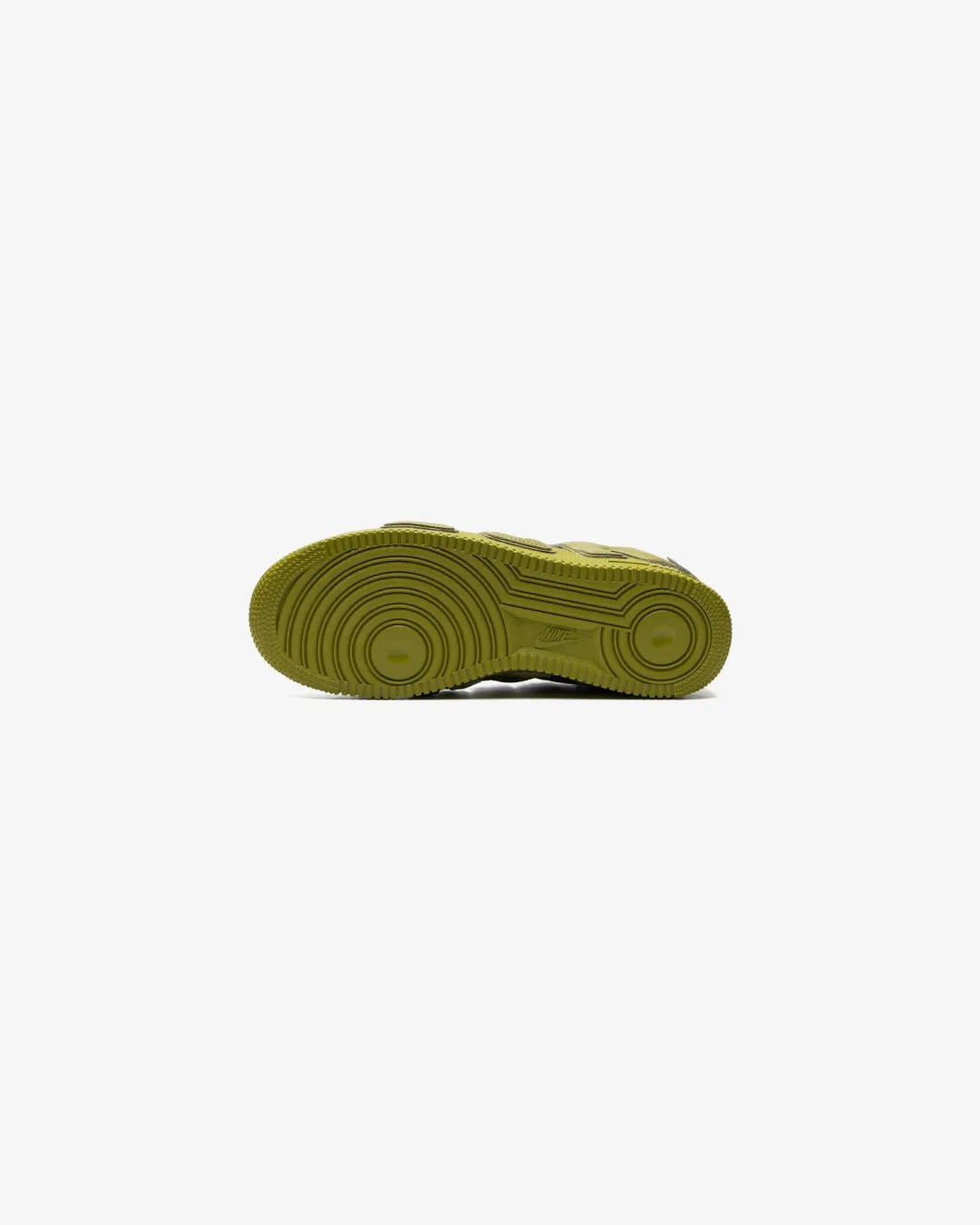 Cactus Plant Flea Market x Nike Airforce 1 Moss' Sneakers